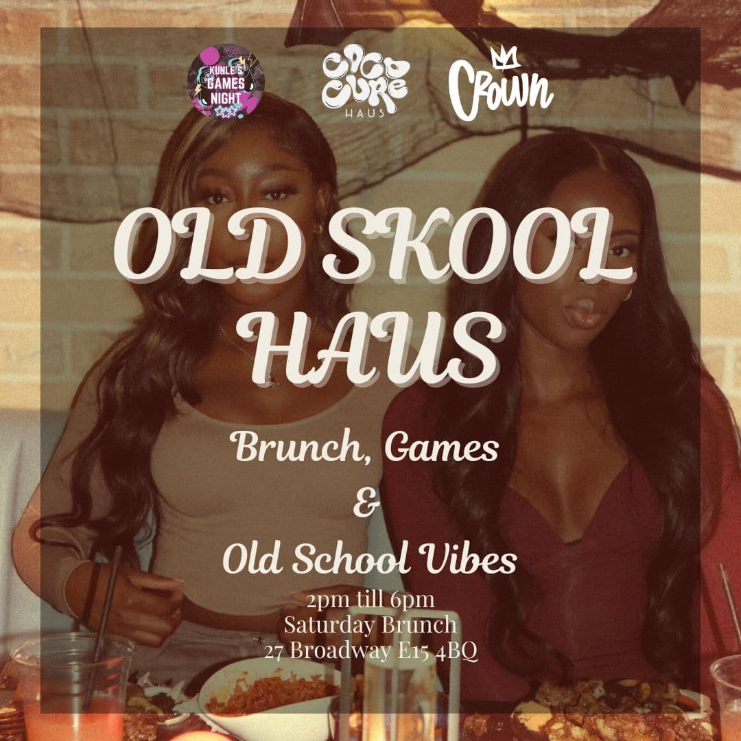 Old Skool Haus - Brunch