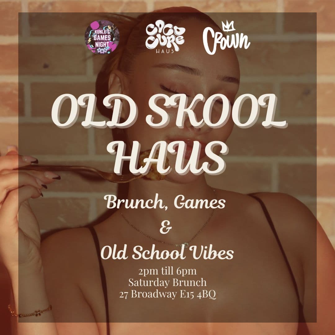 Old Skool Haus - Brunch