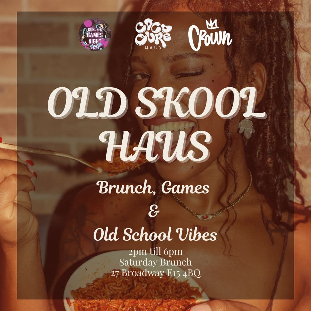 Old Skool Haus - Brunch