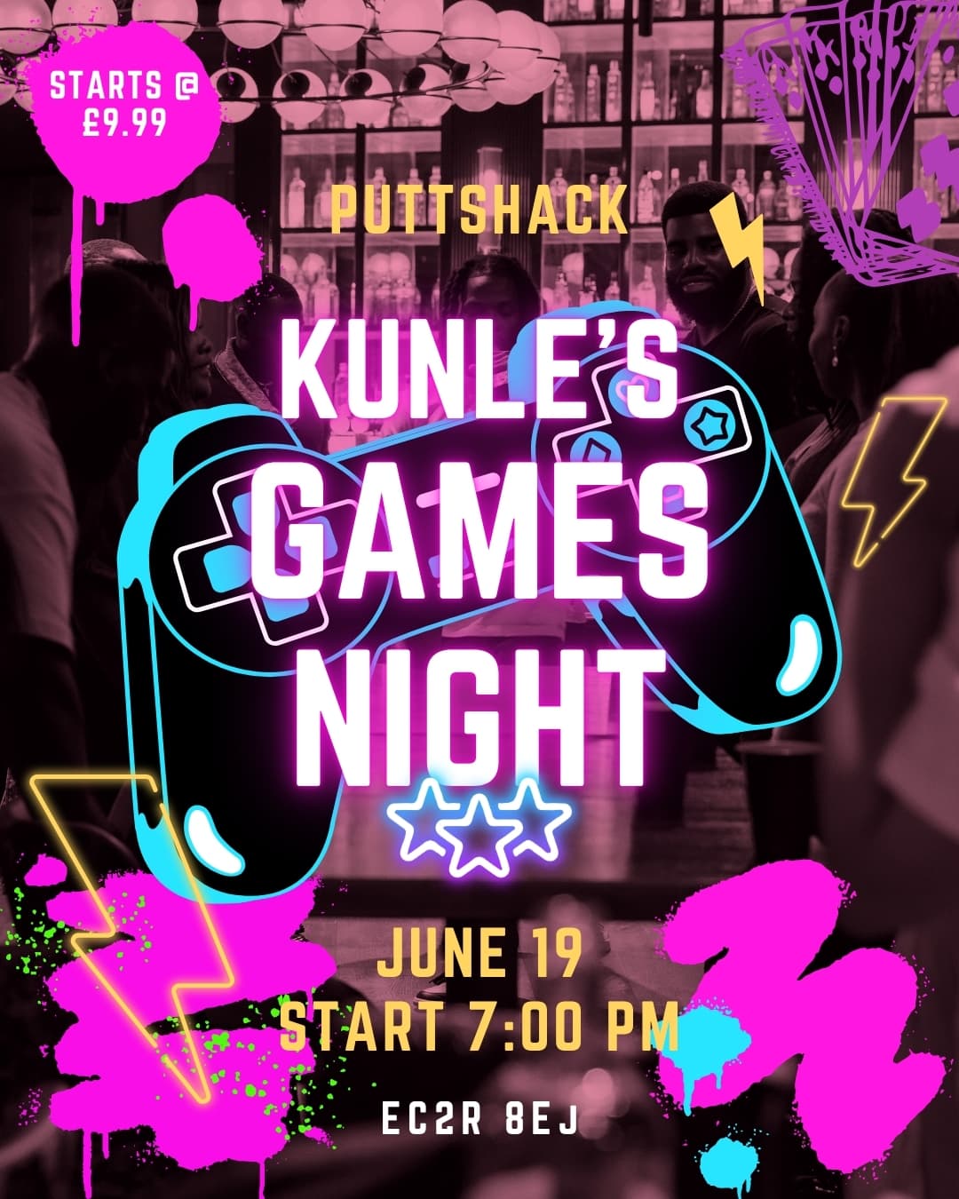KGN - Puttshack