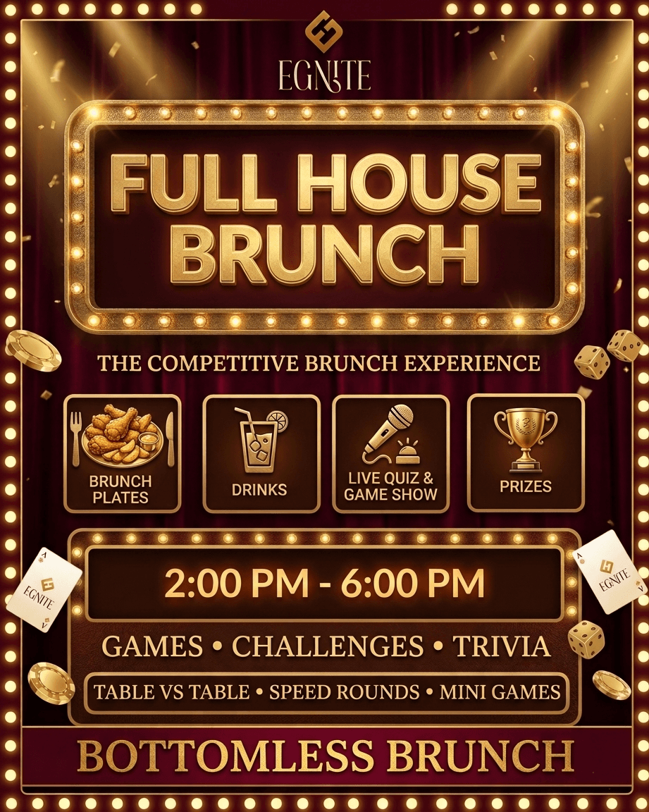 Full House Brunch