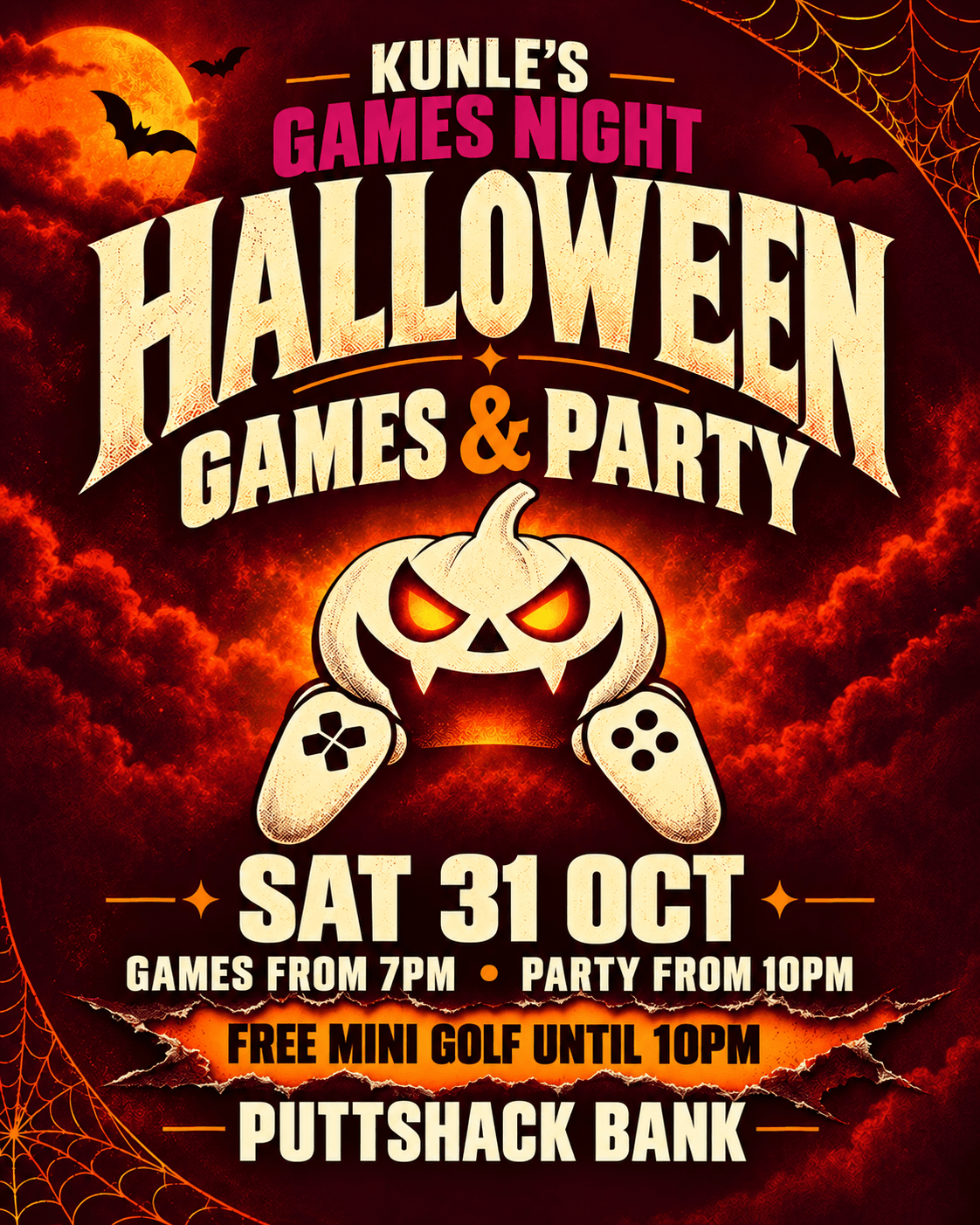 KGN - Halloween Edition